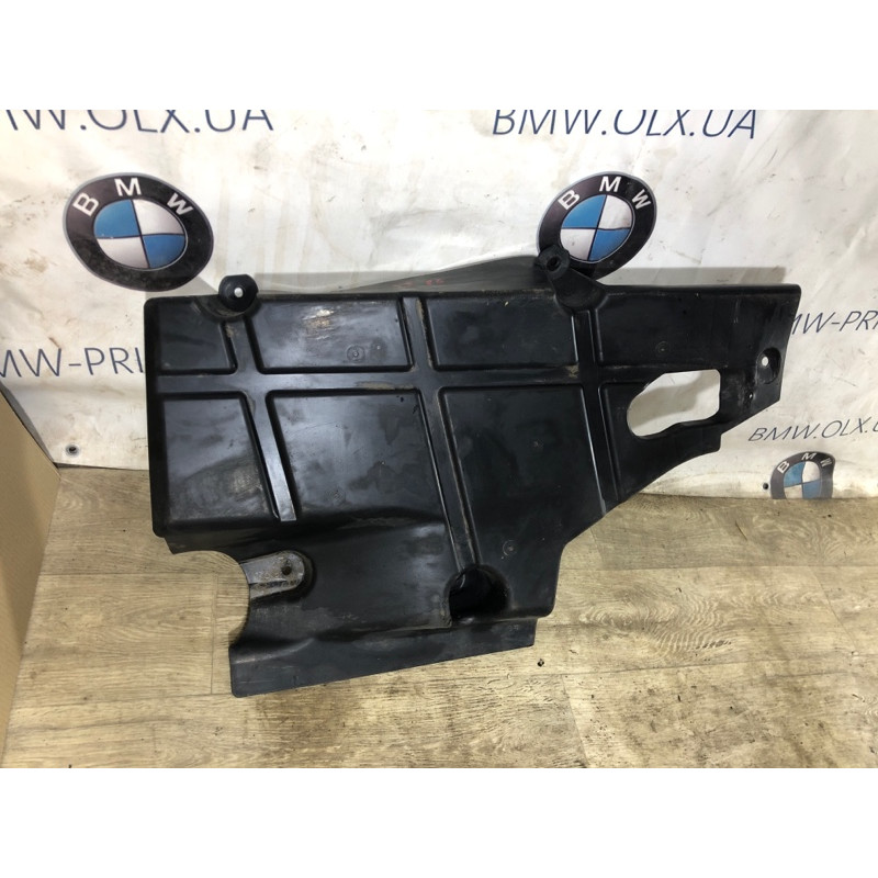 Защита двигателя (кузов и элементы) FORD Fusion MK5 2013 2.0 Hybrid dg9311779bc