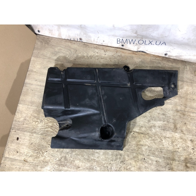 Защита двигателя (кузов и элементы) FORD Fusion MK5 2013 2.0 Hybrid dg9311779bc