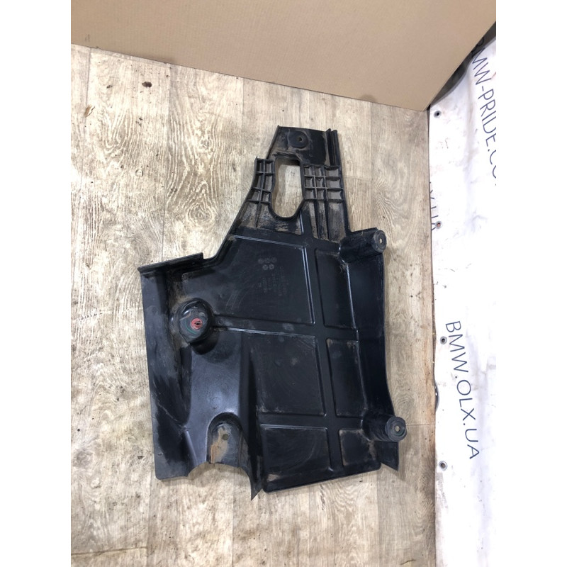 Защита двигателя (кузов и элементы) FORD Fusion MK5 2013 2.0 Hybrid dg9311779bc