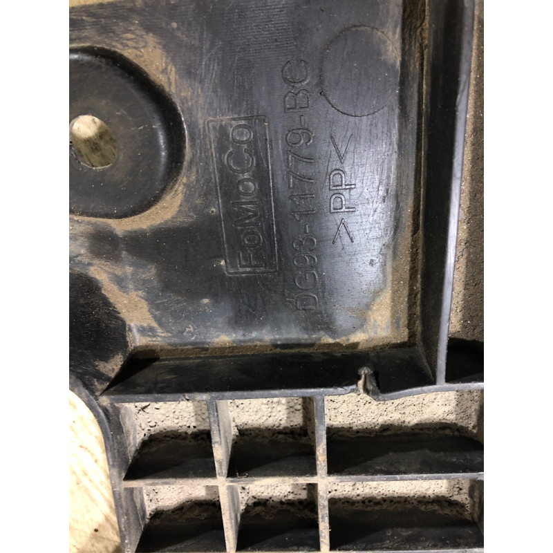 Защита двигателя (кузов и элементы) FORD Fusion MK5 2013 2.0 Hybrid dg9311779bc