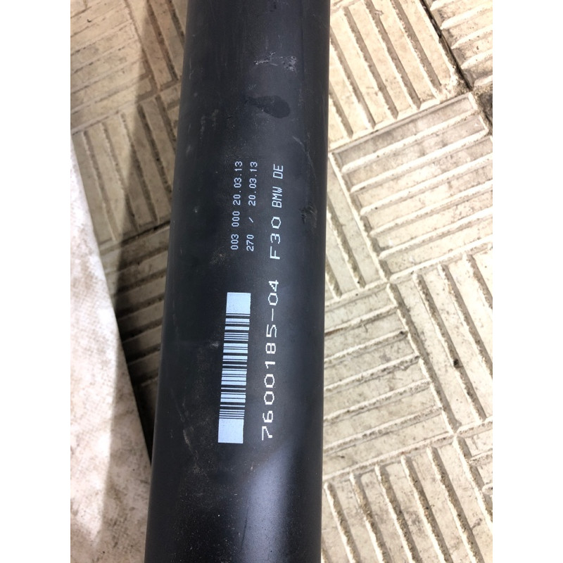 Карданный вал (трансмиссия) BMW 3-series F30 2013 N26B20 26107600185