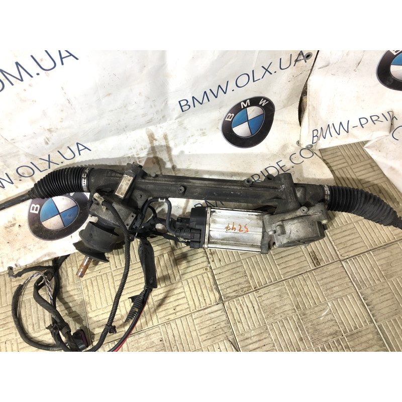 Рулевая рейка (рулевое управление) CHEVROLET Cruze J300 2012 1.8 7805177251