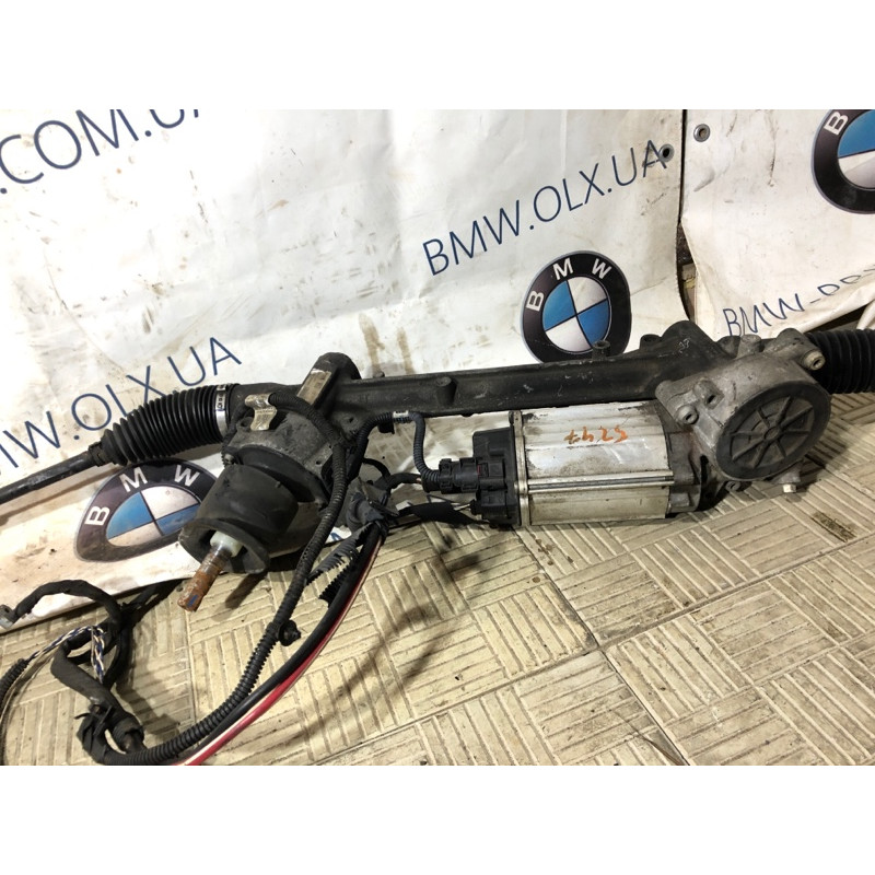 Рулевая рейка (рулевое управление) CHEVROLET Cruze J300 2012 1.8 7805177251