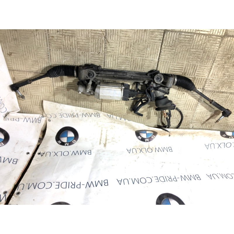 Рулевая рейка (рулевое управление) CHEVROLET Cruze J300 2012 1.8 7805177251