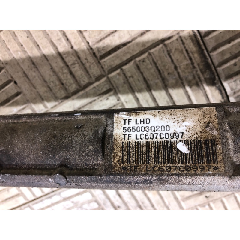 Рулевая рейка (рулевое управление) Hyundai Sonata YF 2013 2.4 565003q200