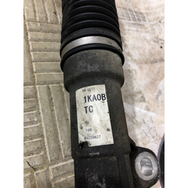 Рулевая рейка (рулевое управление) Nissan Juke F15 2011 1.6 480011KA0B