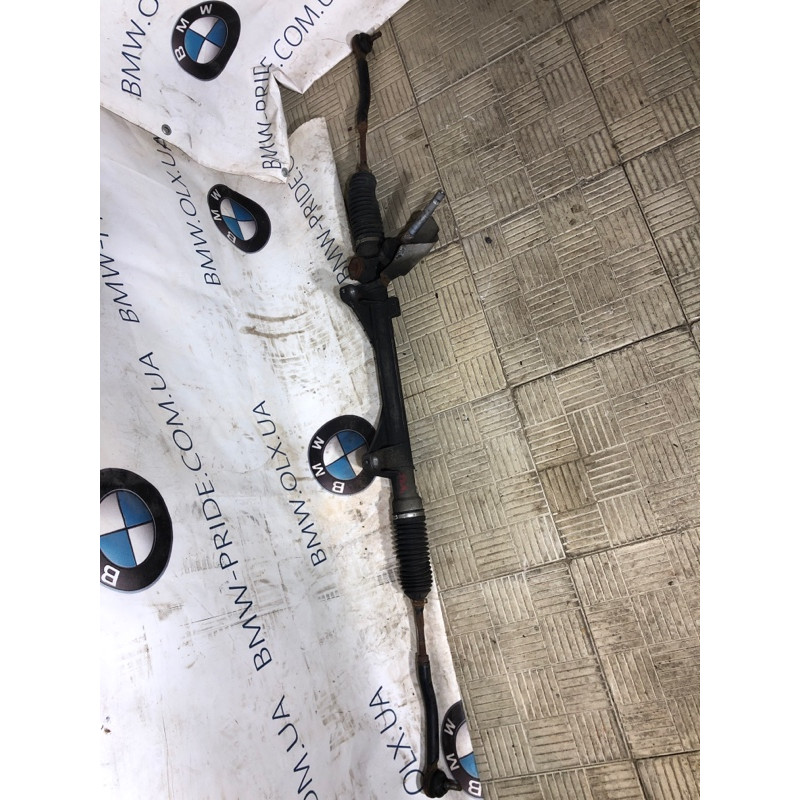 Рулевая рейка (рулевое управление) Nissan Juke F15 2011 1.6 480011KA0B