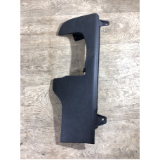 Пластик под рулевой