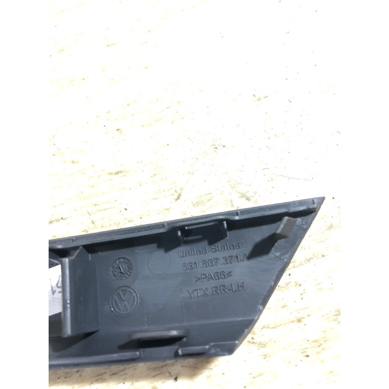 Декор салона (салон) Volkswagen Passat B7 2013 2.5 561867371a