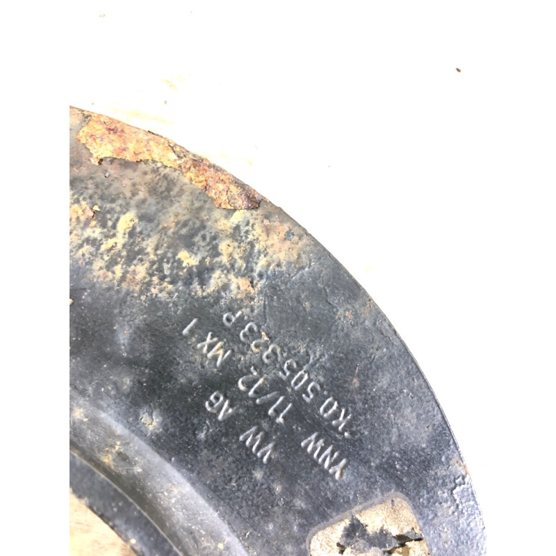 Рычаг подвески (подвеска) Volkswagen Passat B7 2013 2.5 1k0505323