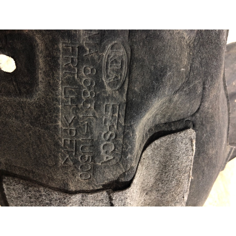 Подкрылок (кузов и элементы) KIA Sorento UM 2013 2.4 86830-1U500