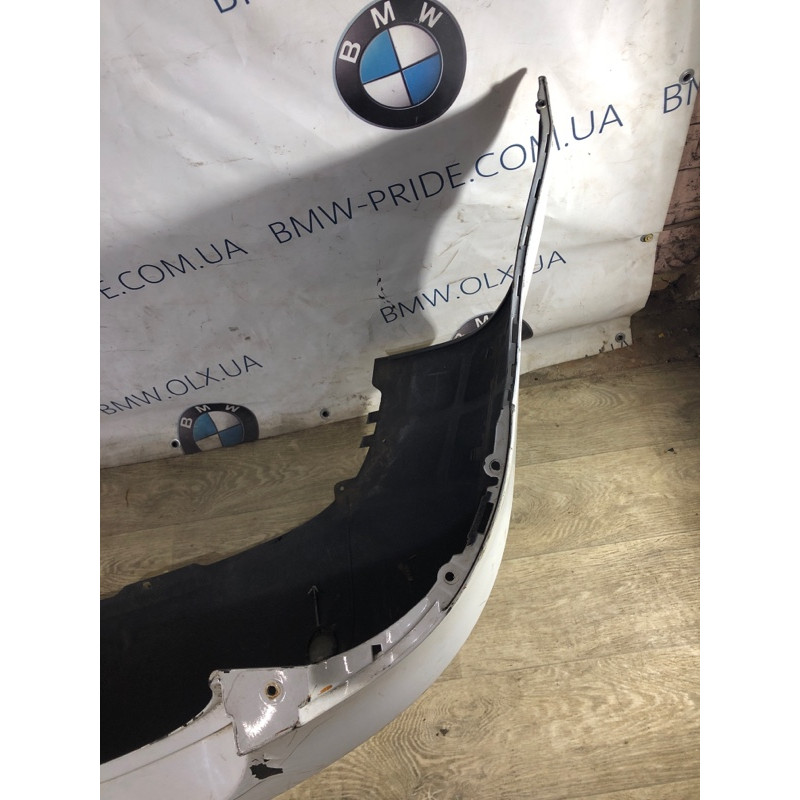 Бампер (наружные элементы кузова) Volkswagen EOS 1F 2009 1Q0807417GRU