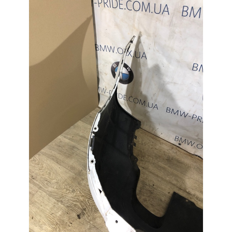 Бампер (наружные элементы кузова) Volkswagen EOS 1F 2009 1Q0807417GRU