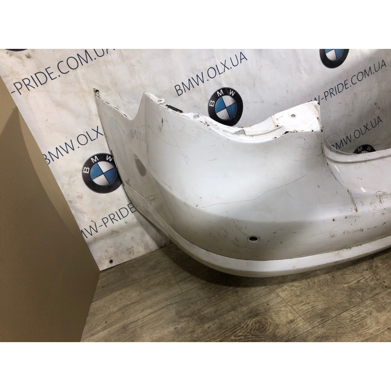 Бампер (наружные элементы кузова) Volkswagen EOS 1F 2009 1Q0807417GRU