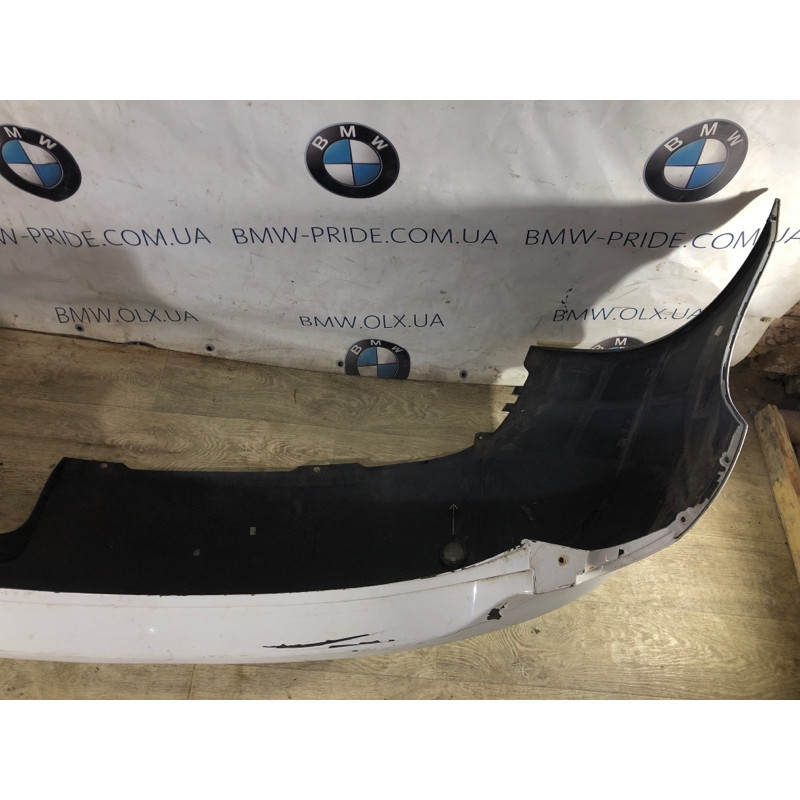 Бампер (наружные элементы кузова) Volkswagen EOS 1F 2009 1Q0807417GRU