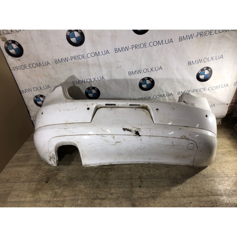 Бампер (наружные элементы кузова) Volkswagen EOS 1F 2009 1Q0807417GRU