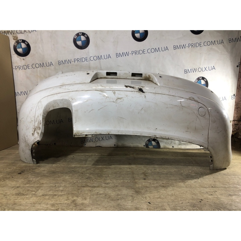 Бампер (наружные элементы кузова) Volkswagen EOS 1F 2009 1Q0807417GRU