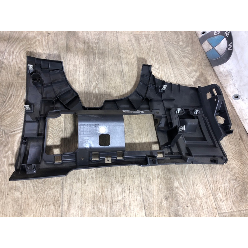 Пластик салона (салон) FORD Focus MK3 2014 2.0 DV6Z-58043A88-AB