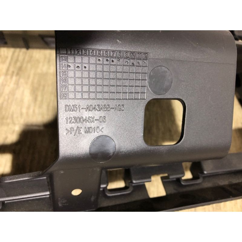 Пластик салона (салон) FORD Focus MK3 2014 2.0 DV6Z-58043A88-AB