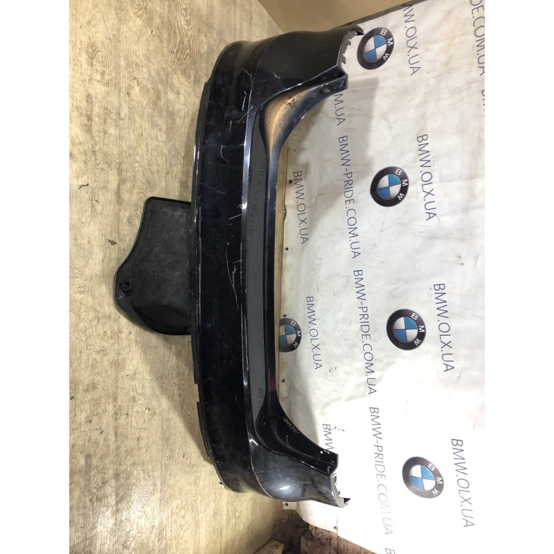 Бампер (наружные элементы кузова) FORD Focus MK3 2014 2.0 CP9Z17K835BACP