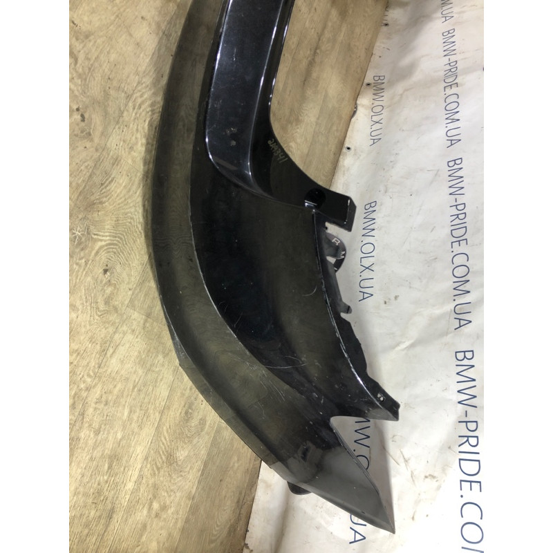 Бампер (наружные элементы кузова) FORD Focus MK3 2014 2.0 CP9Z17K835BACP