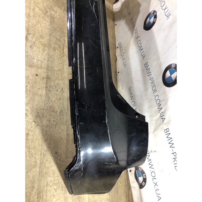 Бампер (наружные элементы кузова) FORD Focus MK3 2014 2.0 CP9Z17K835BACP