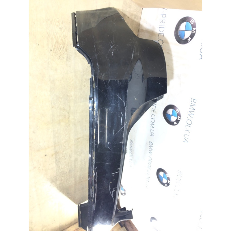 Бампер (наружные элементы кузова) FORD Focus MK3 2014 2.0 CP9Z17K835BACP