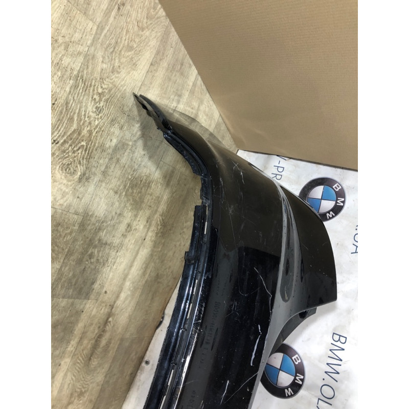 Бампер (наружные элементы кузова) FORD Focus MK3 2014 2.0 CP9Z17K835BACP