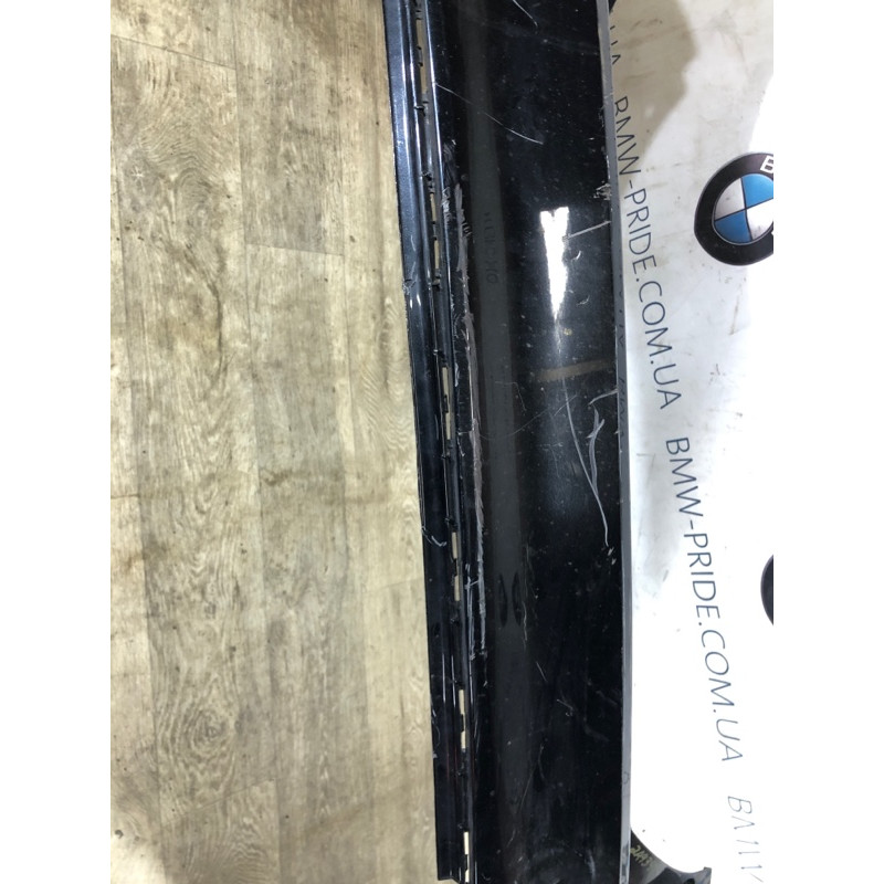 Бампер (наружные элементы кузова) FORD Focus MK3 2014 2.0 CP9Z17K835BACP