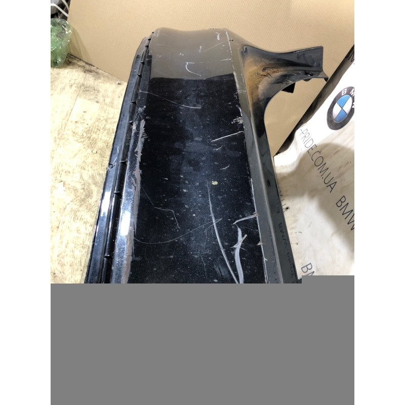 Бампер (наружные элементы кузова) FORD Focus MK3 2014 2.0 CP9Z17K835BACP