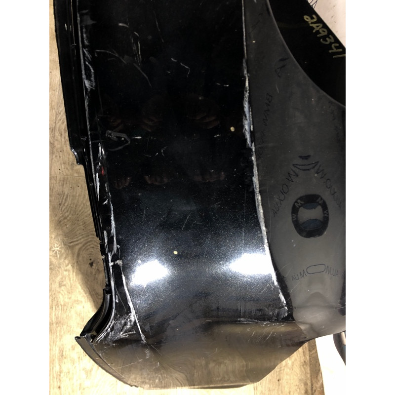 Бампер (наружные элементы кузова) FORD Focus MK3 2014 2.0 CP9Z17K835BACP