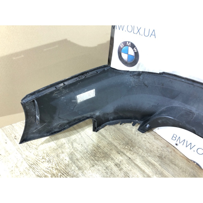 Бампер (наружные элементы кузова) FORD Focus MK3 2014 2.0 CP9Z17K835BACP