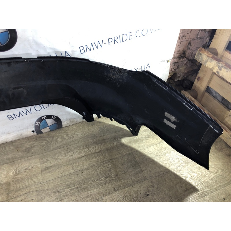 Бампер (наружные элементы кузова) FORD Focus MK3 2014 2.0 CP9Z17K835BACP