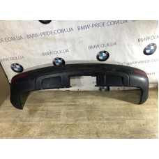 Губа бампера