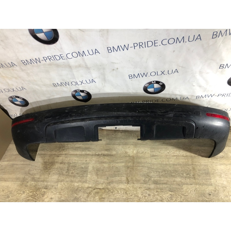 Губа бампера (кузов и элементы) Volkswagen Touareg 7L 2004 3.2 7L6807434S