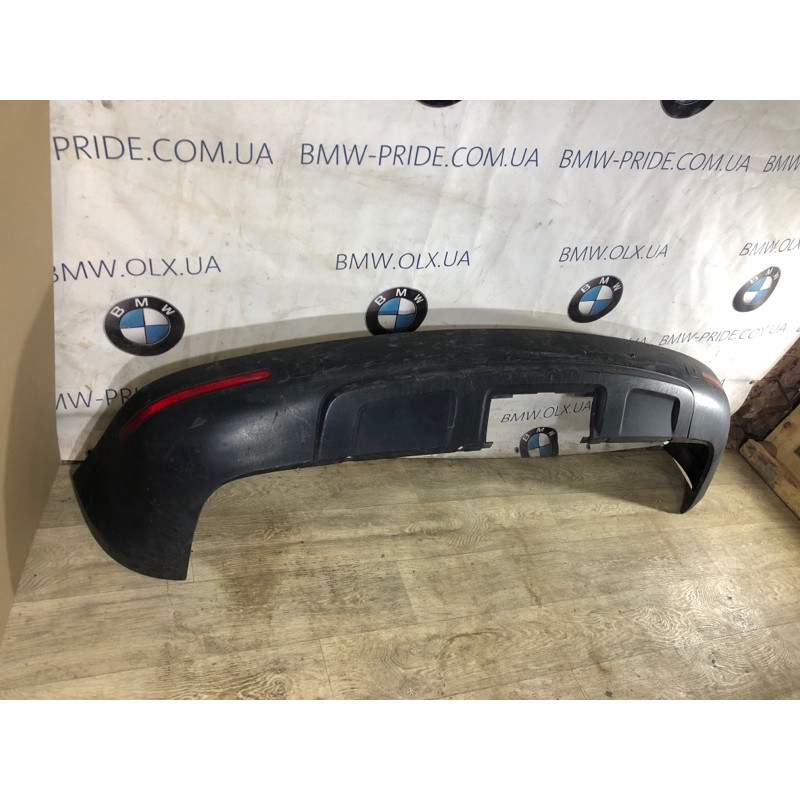 Губа бампера (кузов и элементы) Volkswagen Touareg 7L 2004 3.2 7L6807434S