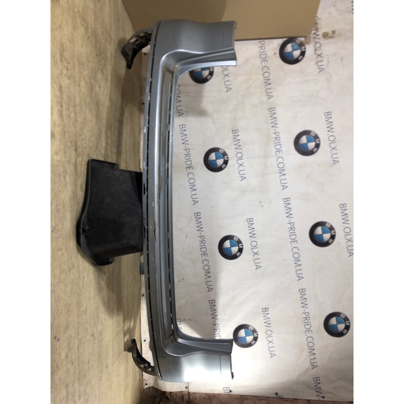 Бампер (наружные элементы кузова) Volkswagen Touareg 7L 2004 3.2 7L6807417D