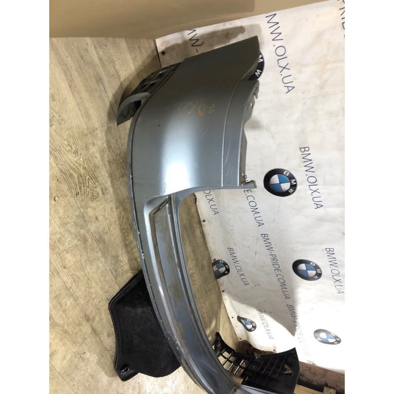 Бампер (наружные элементы кузова) Volkswagen Touareg 7L 2004 3.2 7L6807417D