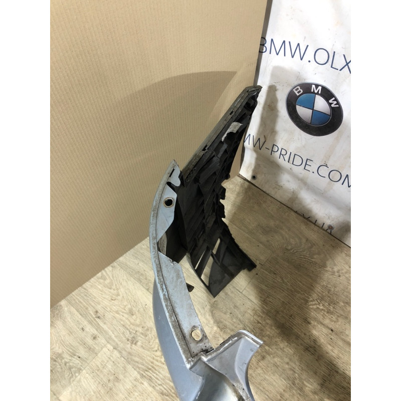 Бампер (наружные элементы кузова) Volkswagen Touareg 7L 2004 3.2 7L6807417D