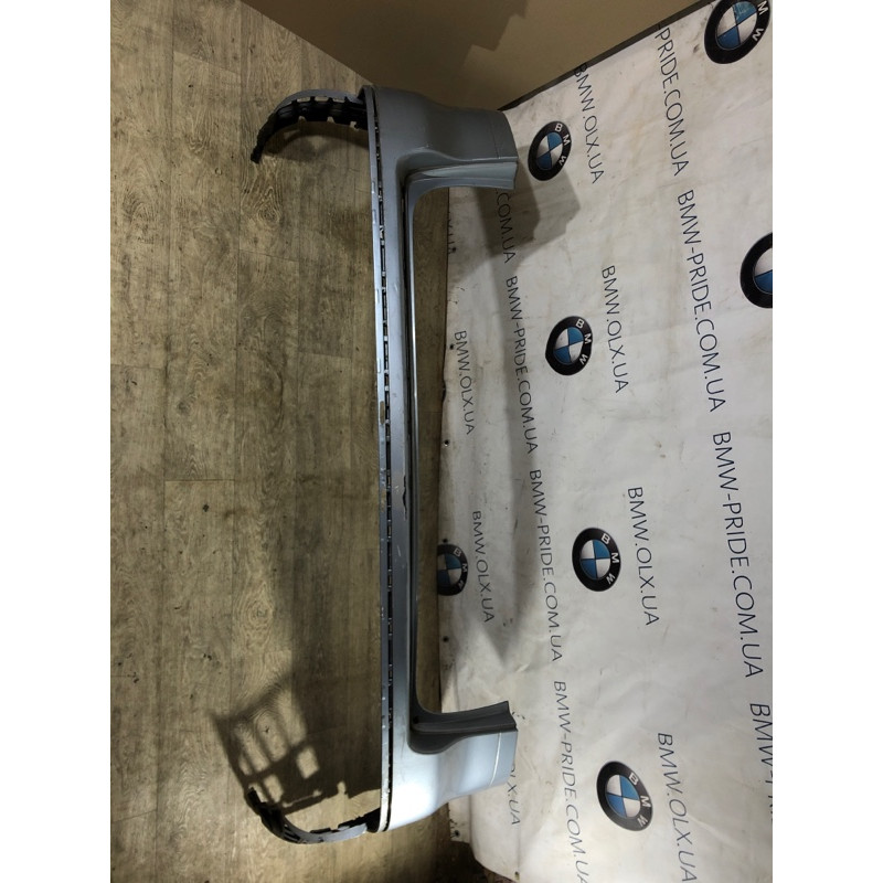 Бампер (наружные элементы кузова) Volkswagen Touareg 7L 2004 3.2 7L6807417D