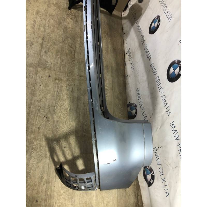 Бампер (наружные элементы кузова) Volkswagen Touareg 7L 2004 3.2 7L6807417D