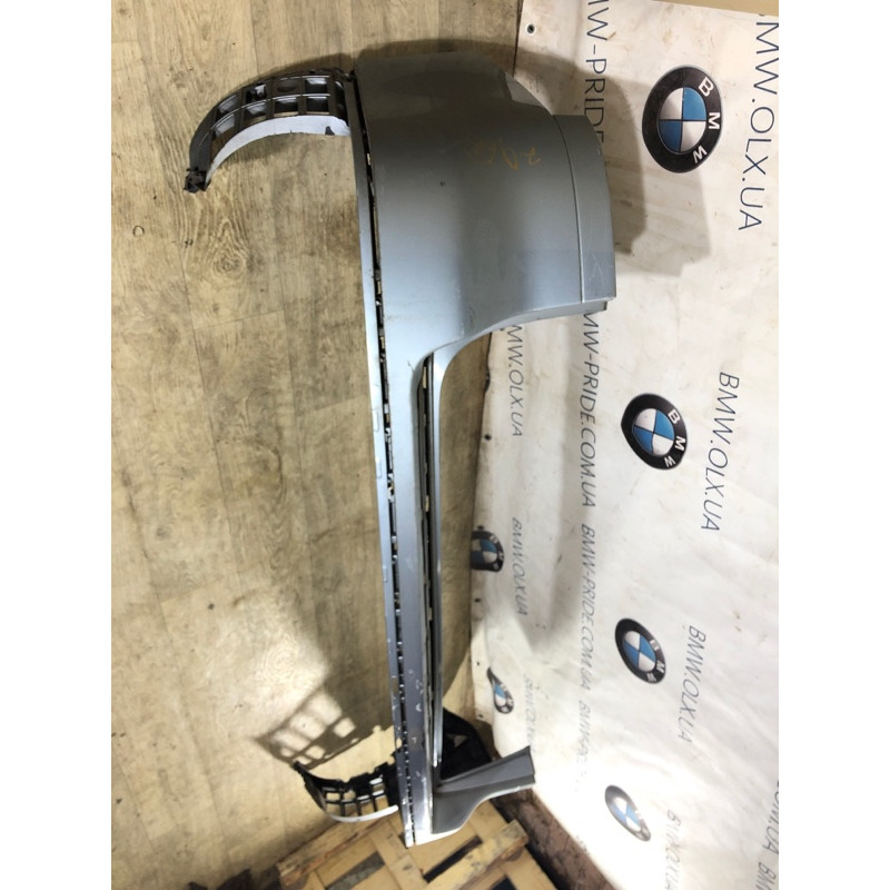 Бампер (наружные элементы кузова) Volkswagen Touareg 7L 2004 3.2 7L6807417D