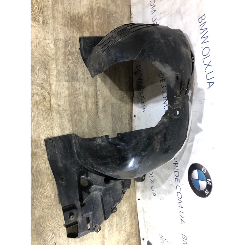 Підкрилок (кузов і елементи) CHEVROLET Volt 1 2012 1.4 22857537