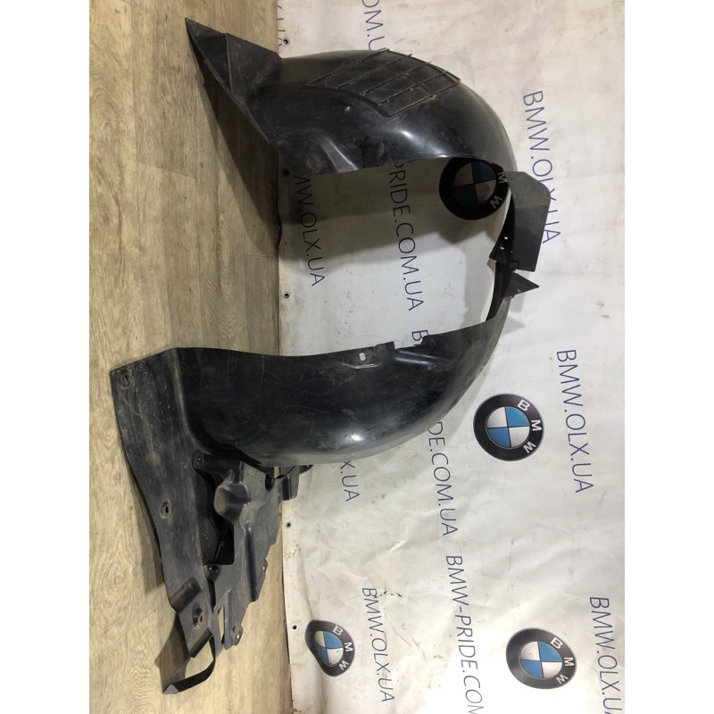 Підкрилок (кузов і елементи) CHEVROLET Volt 1 2012 1.4 22857537