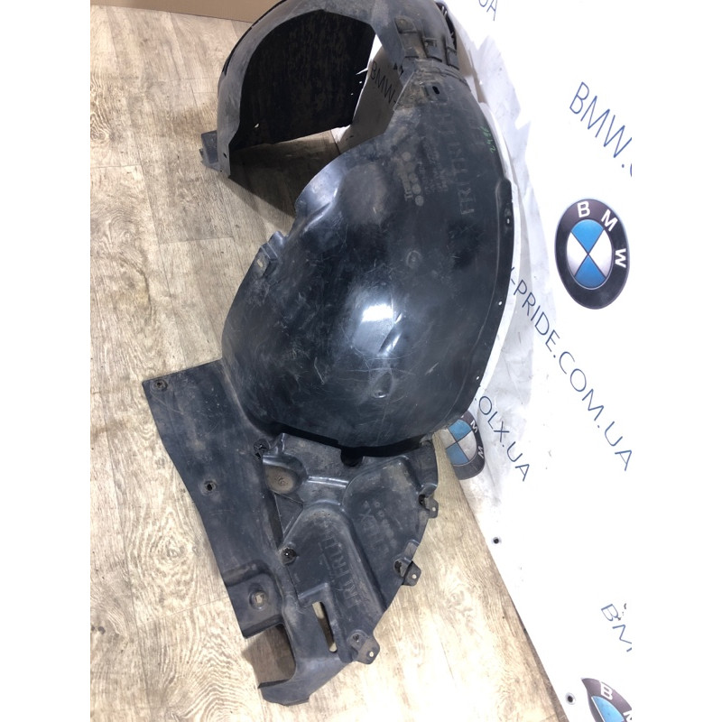 Підкрилок (кузов і елементи) CHEVROLET Volt 1 2012 1.4 22857537