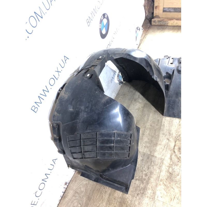 Підкрилок (кузов і елементи) CHEVROLET Volt 1 2012 1.4 22857537