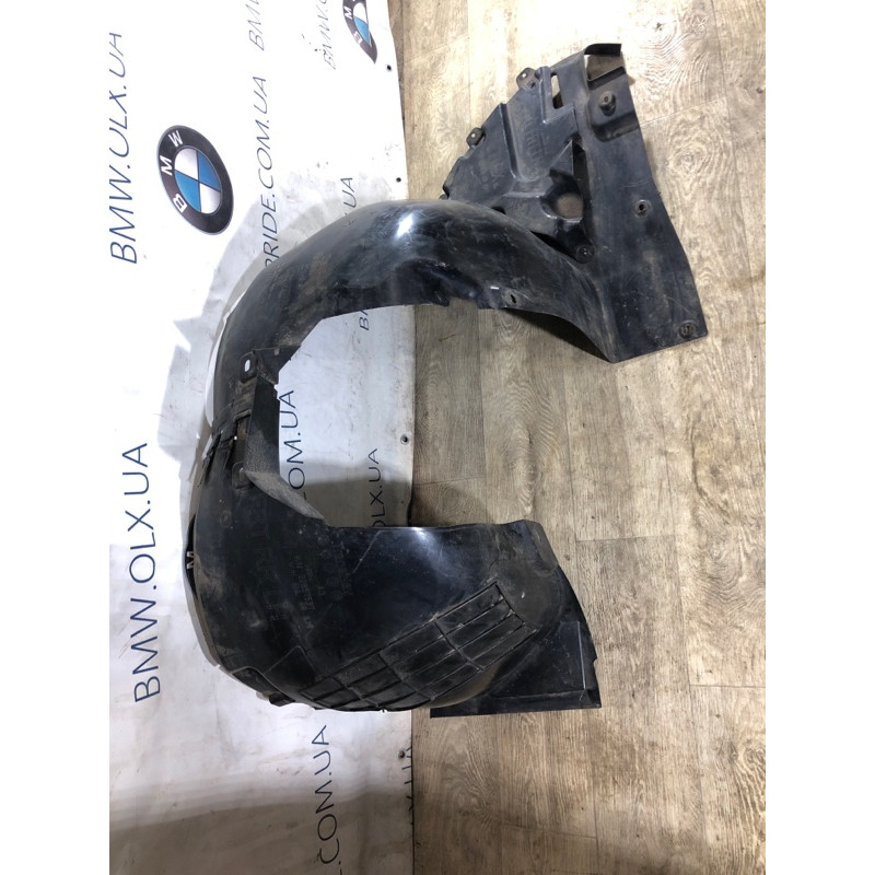 Підкрилок (кузов і елементи) CHEVROLET Volt 1 2012 1.4 22857537