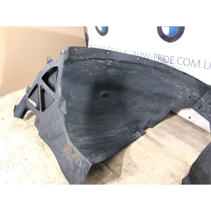 Підкрилок (кузов і елементи) CHEVROLET Volt 1 2012 1.4 22857537