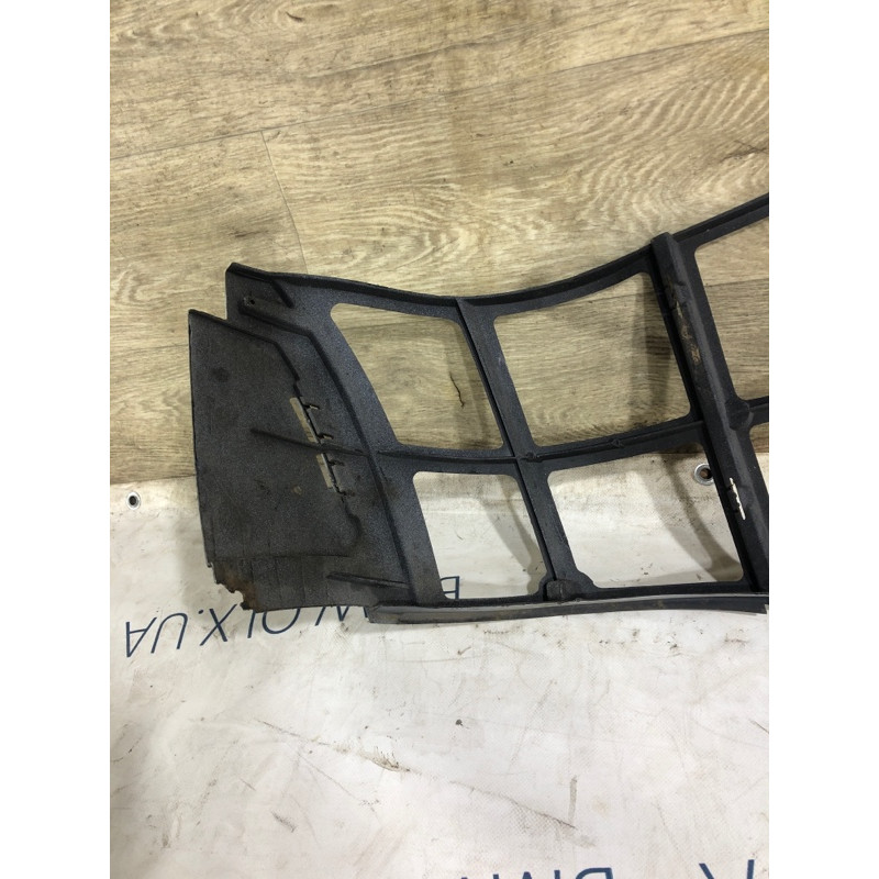 Крепление бампера (кузов и элементы) Volkswagen EOS 1F 1q0807377