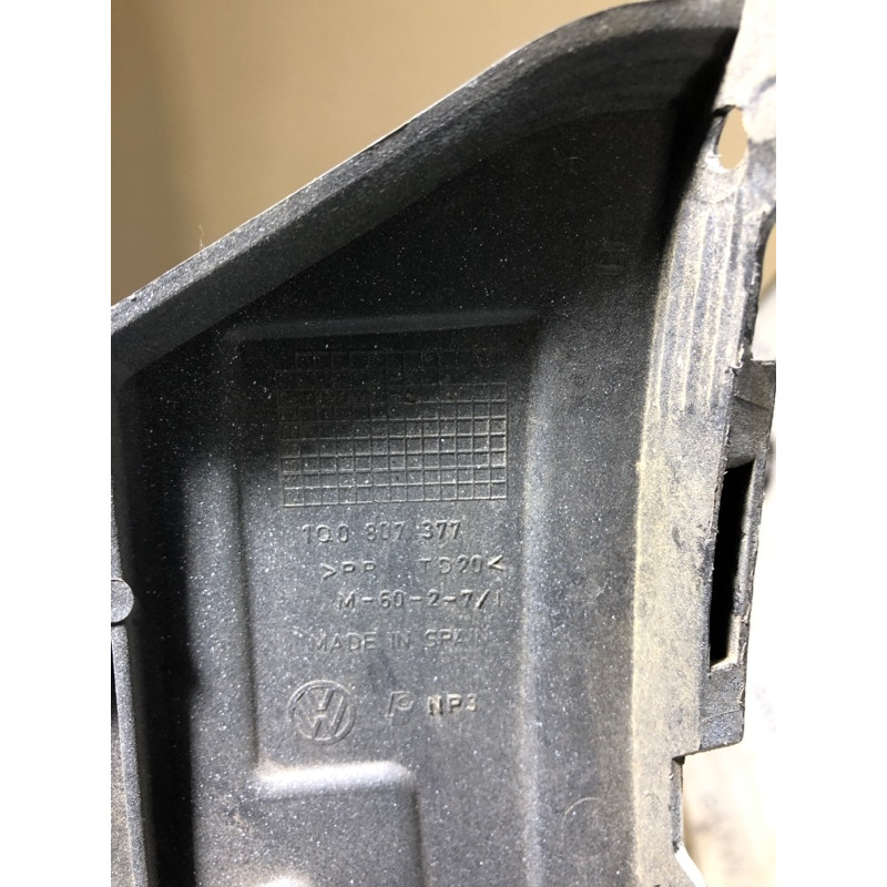 Крепление бампера (кузов и элементы) Volkswagen EOS 1F 1q0807377